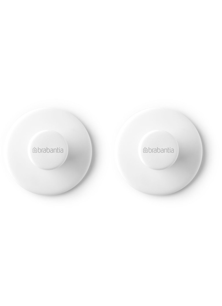 Brabantia  ReNew wandhaak set van 2