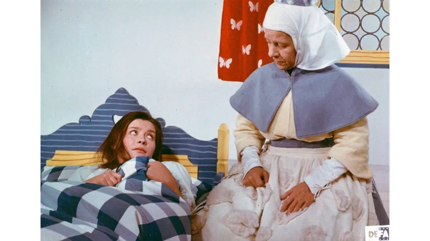 Frau Holle (1963) (Filmjuwelen / DEFA-Märchen)