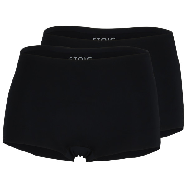 Stoic - Women's AktivdagSt. Hipster 2Pack - Kunstfaserunterwäsche