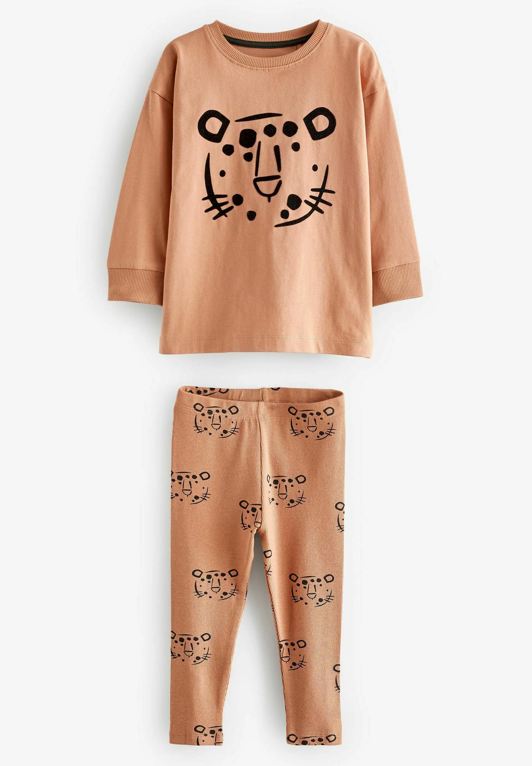 Siguiente SET ESTÁNDAR SNUGGLE 3 PACK - Pijamas