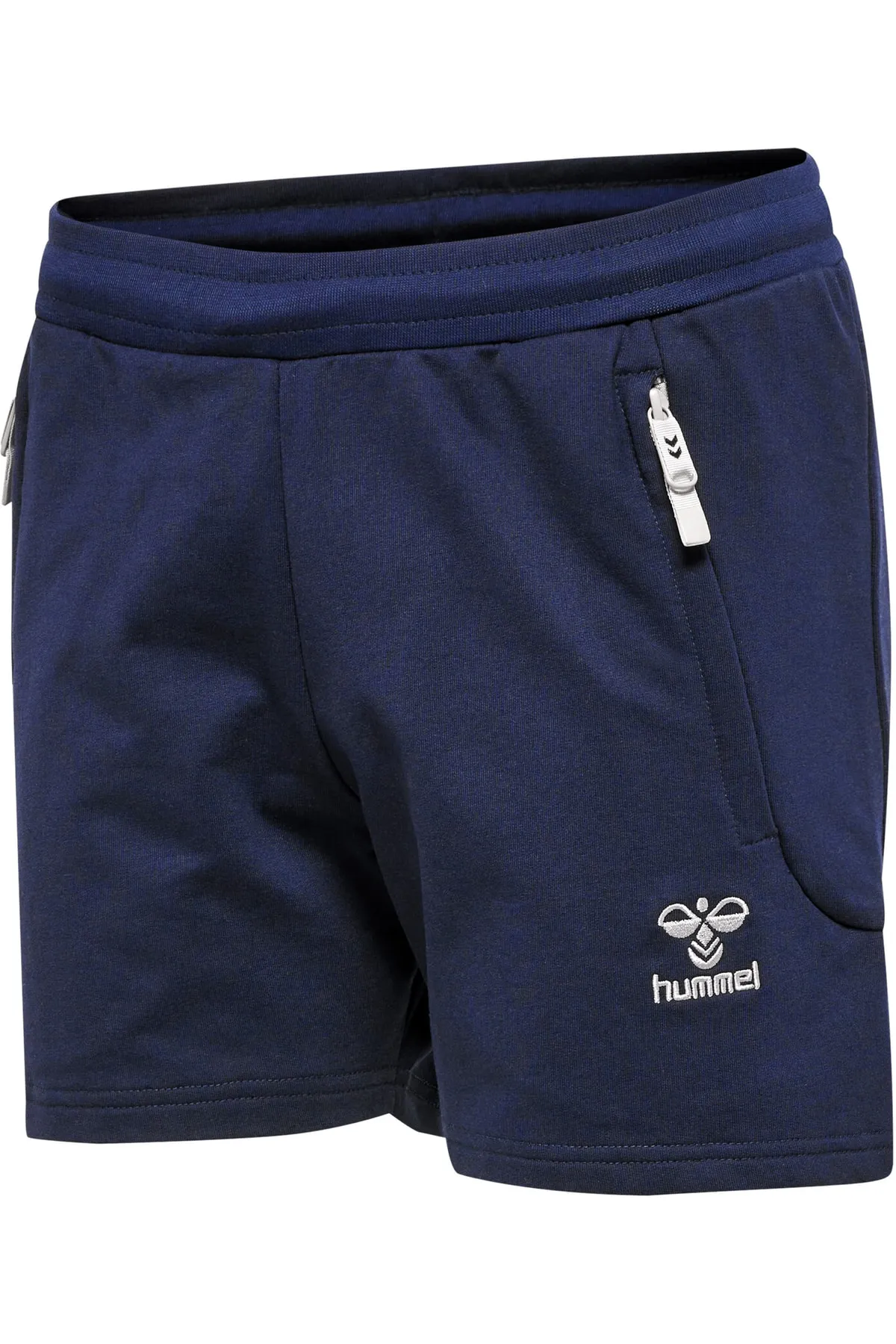 hummel  hmlMOVE GRID COT. SHORTS WOMEN