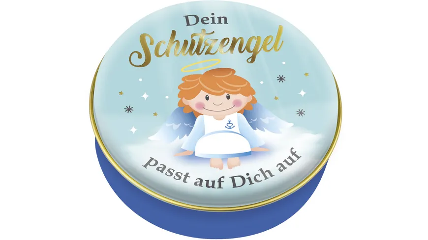 HEIDEL Chocopralinen Sprüchedosen Schutzengel 32 g