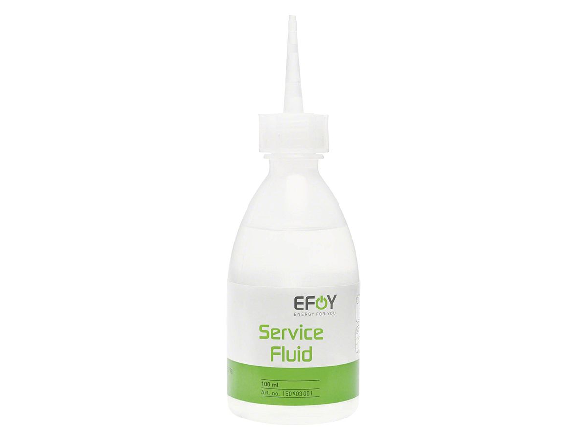 Efoy Service Flüssigkeit Brennstoffzelle
