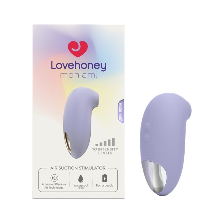 Pleasure Air Stimulator