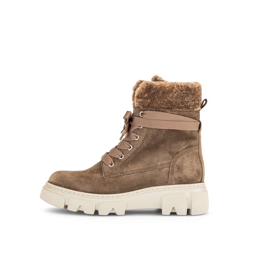 Gabor fashion Winterstiefelette braun