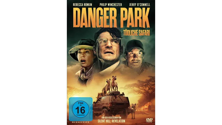 Danger Park - Tödliche Safari