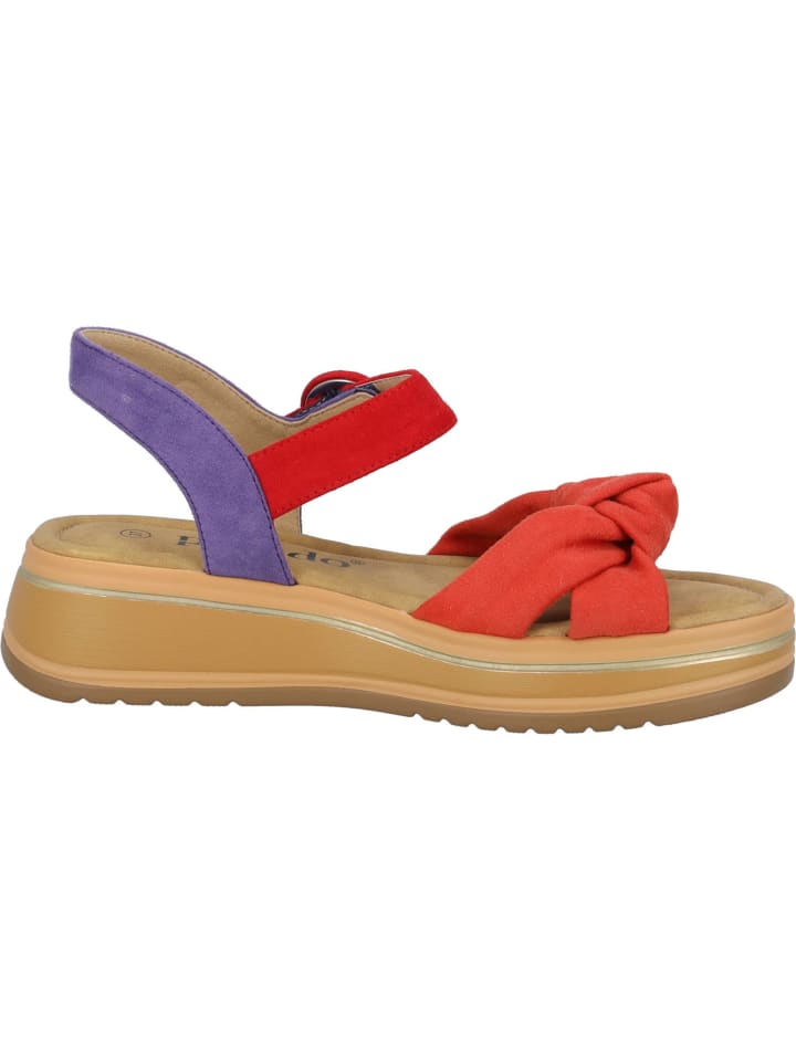 palado Riemchensandalen in Multi günstig kaufen