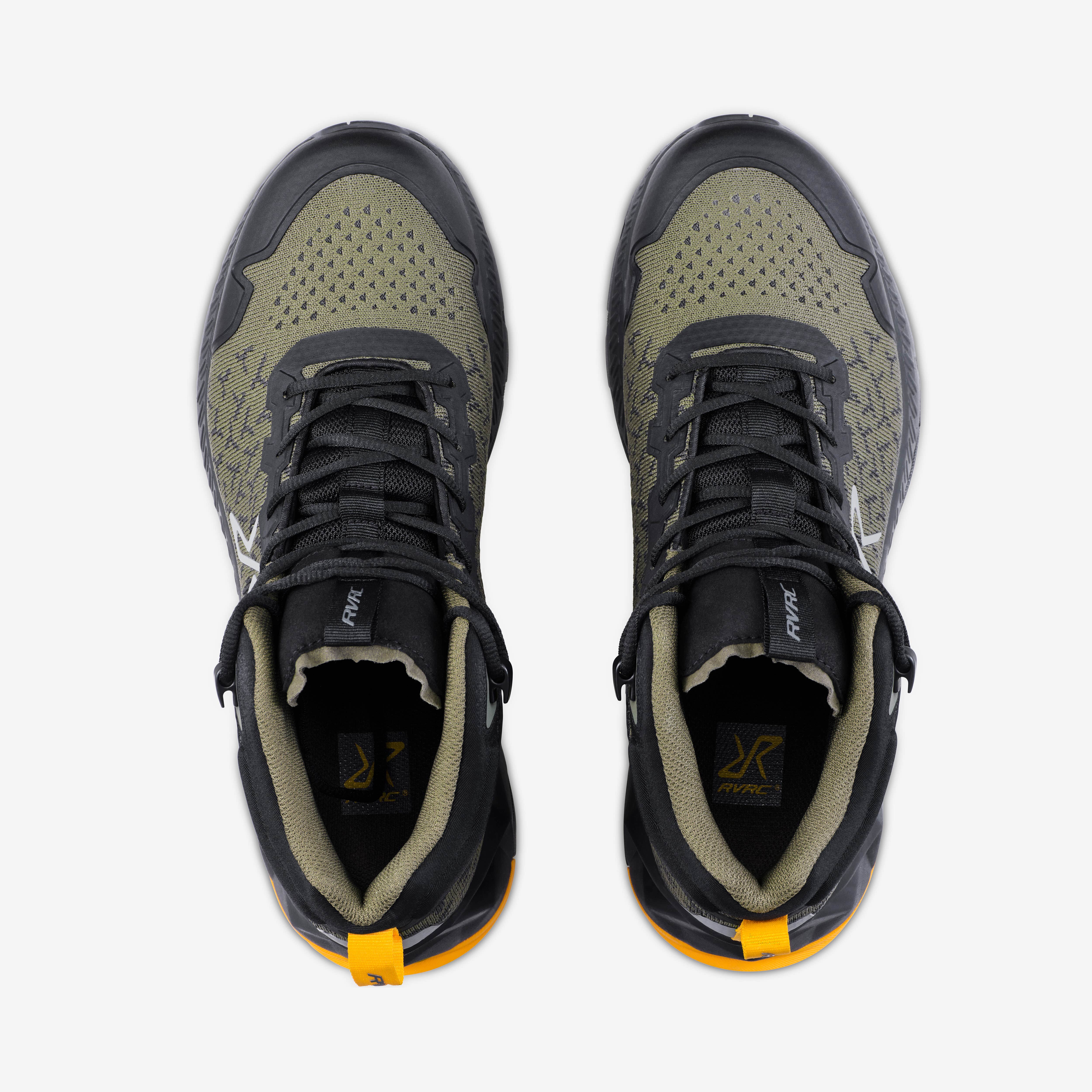Trailknit Waterproof Mid Hiking Shoes Homme Forest Night