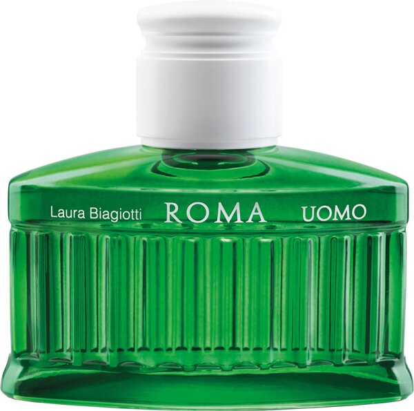Laura Biagiotti Roma Uomo Green Swing Eau de Toilette