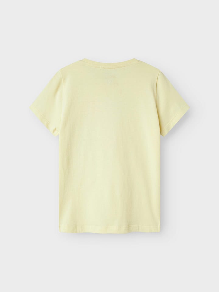 name it Shirt in Gelb günstig kaufen