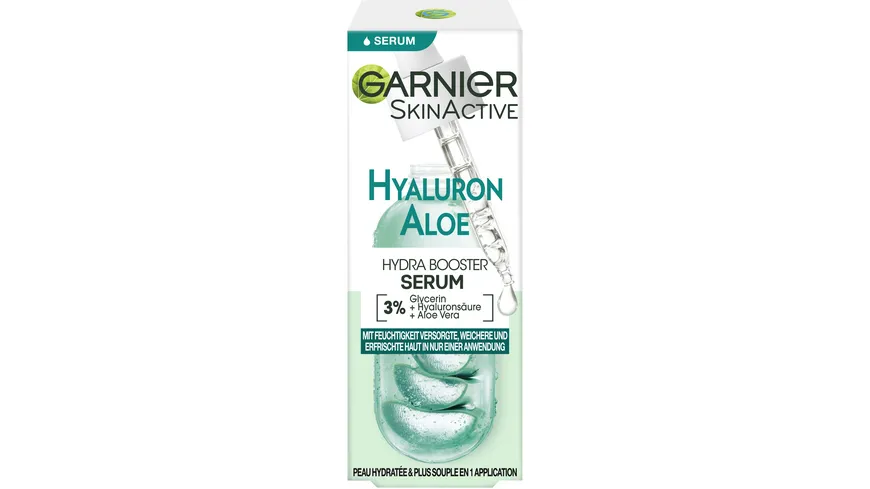 Garnier Skin Active Serum Aloe Hydra Booster 30 ml
