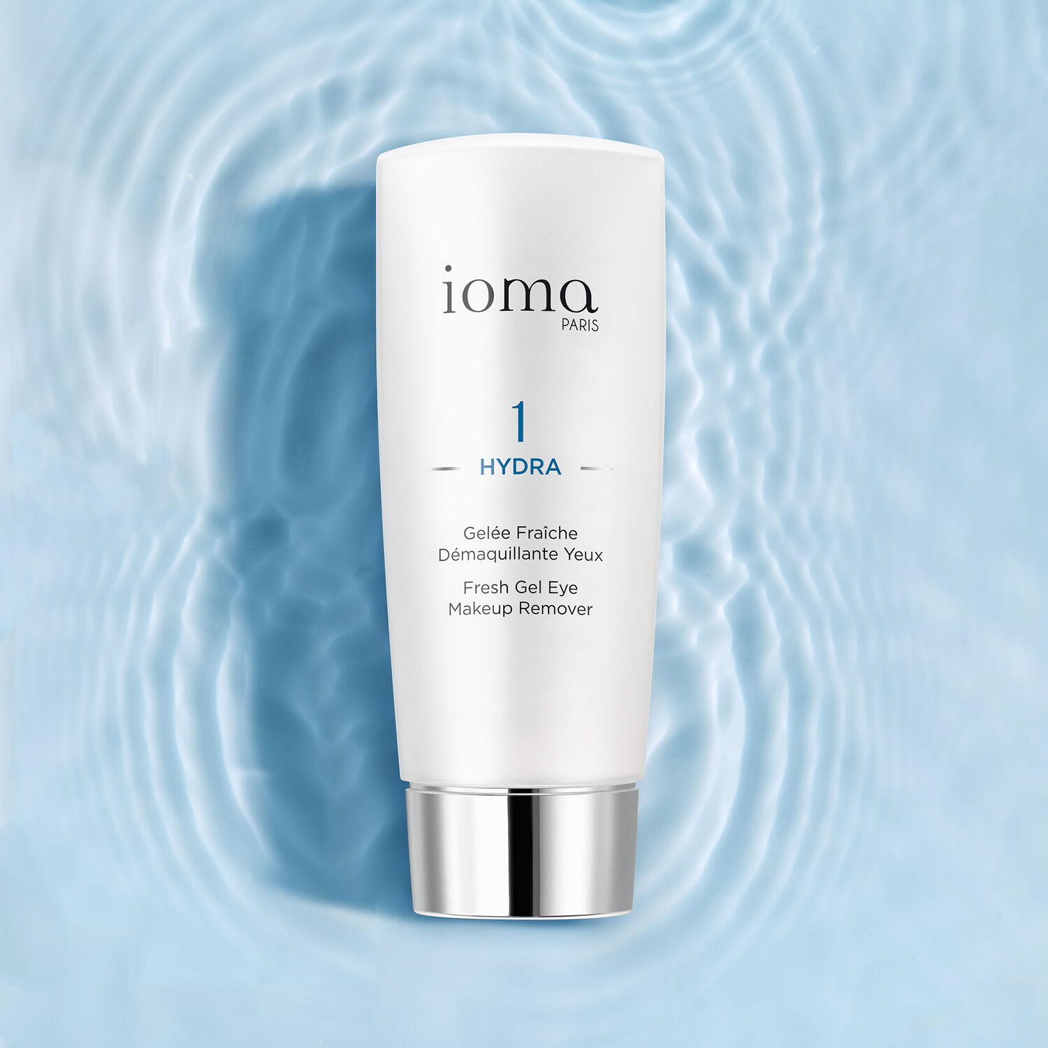 Ioma 1 Hydra Gelée Frâiche Démaquillante Yeux