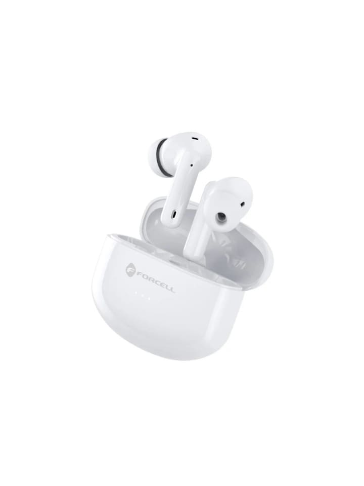 COFI 1453 FORCELL F-AUDIO kabellose/Bluetooth-Stereo-Kopfhörer TWS in Weiß günstig kaufen onesize