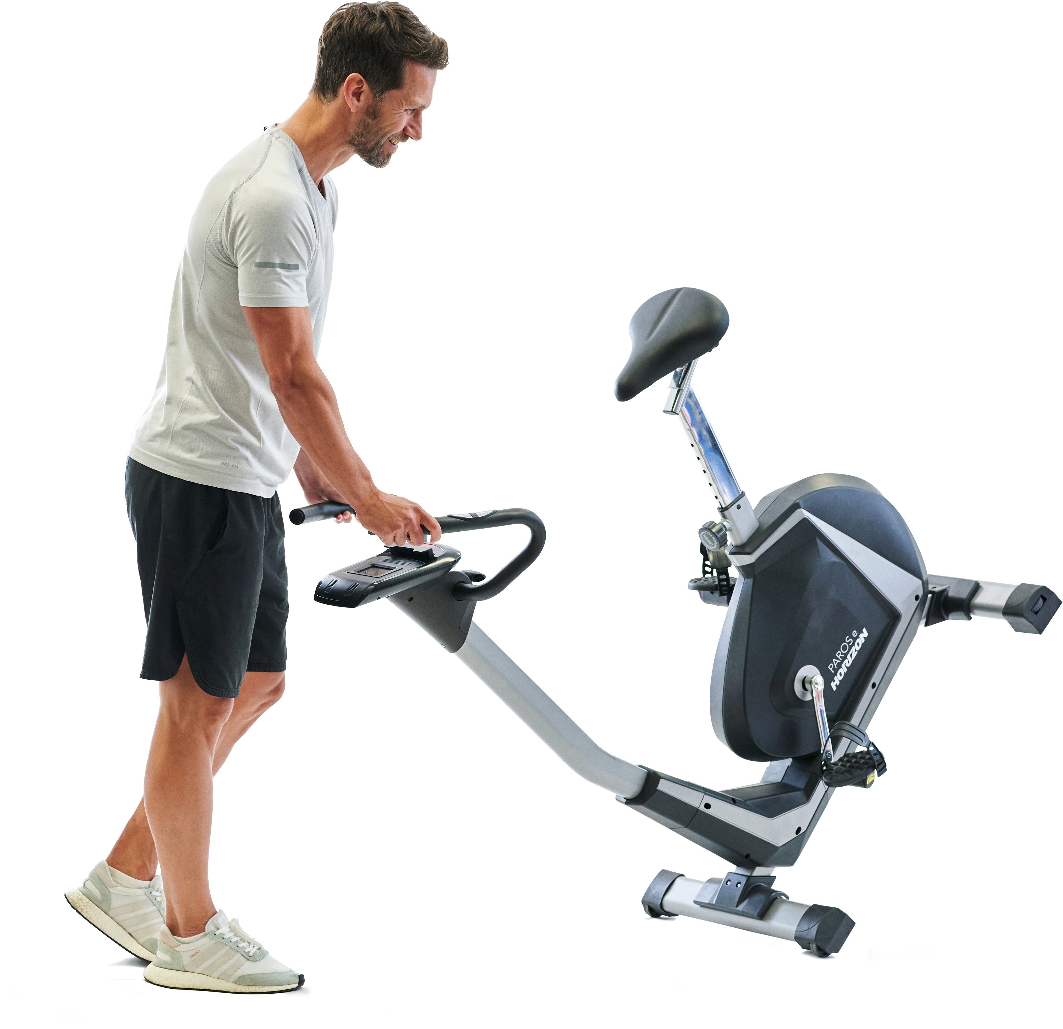 Horizon Fitness Heimtrainer Paros E