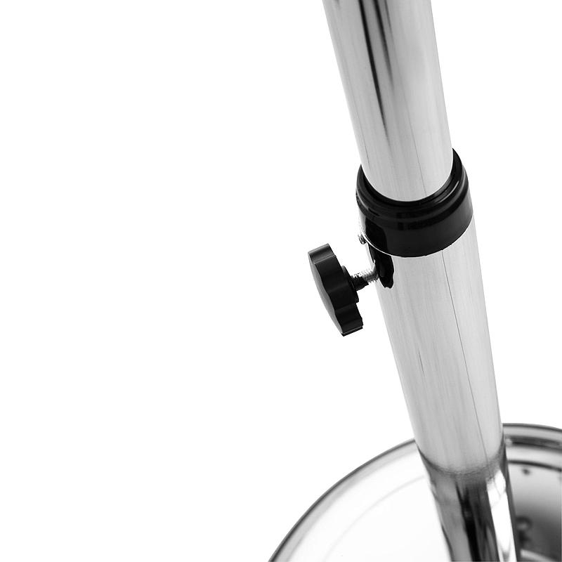 Energy Gulvvifte 40 cm Metall, Energy