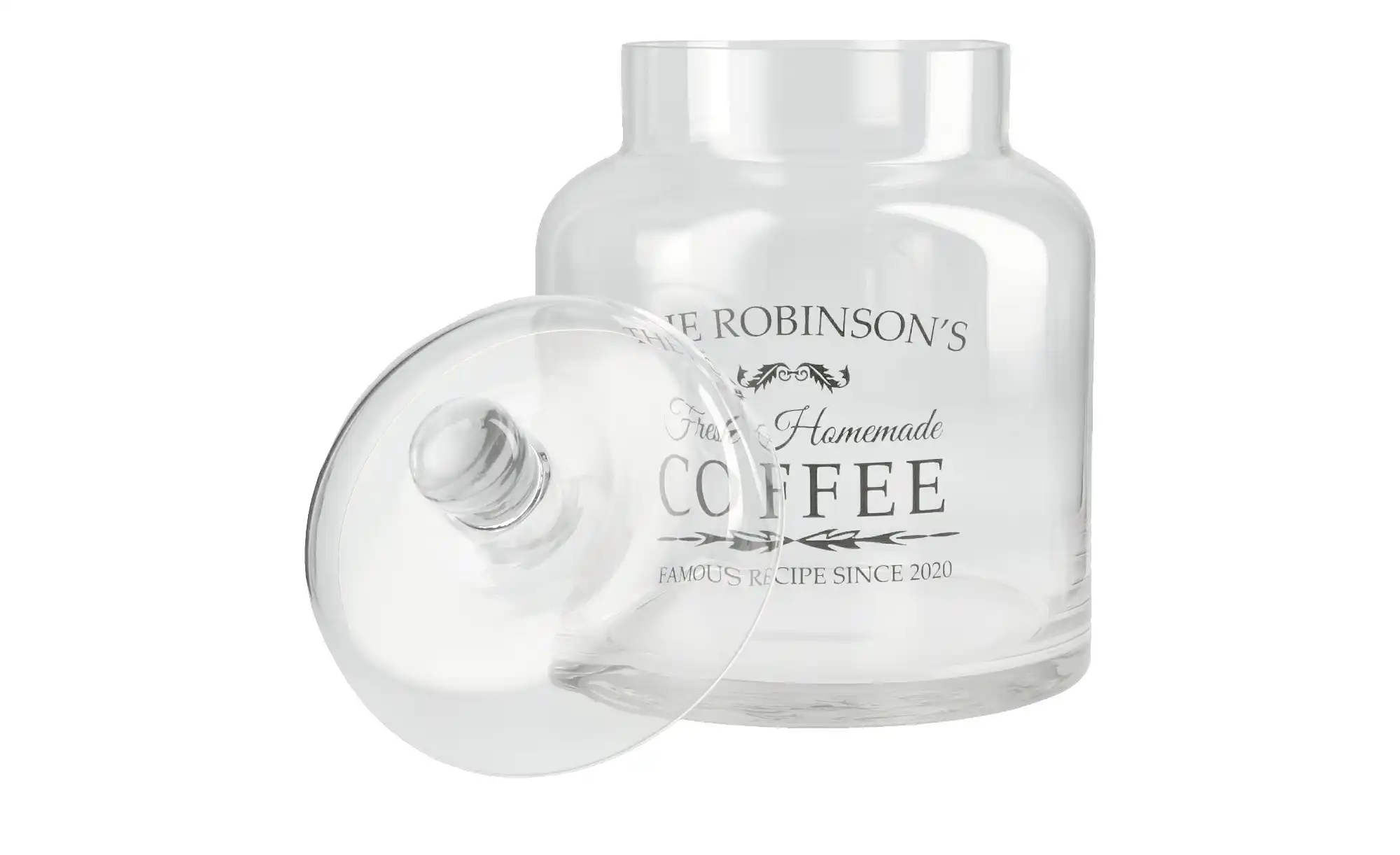 for friends Aufbewahrungsglas Coffee