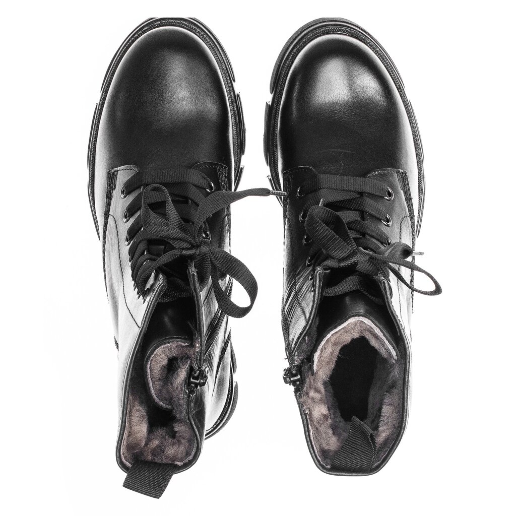 Gabor fashion Winterstiefelette schwarz