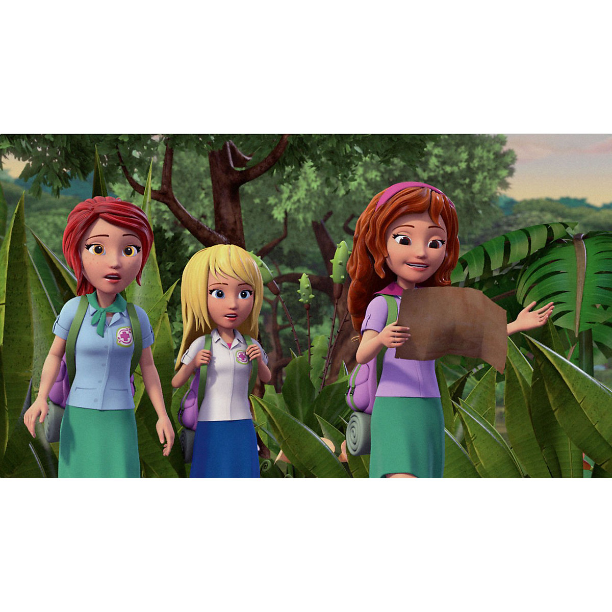 DVD LEGO Friends 02