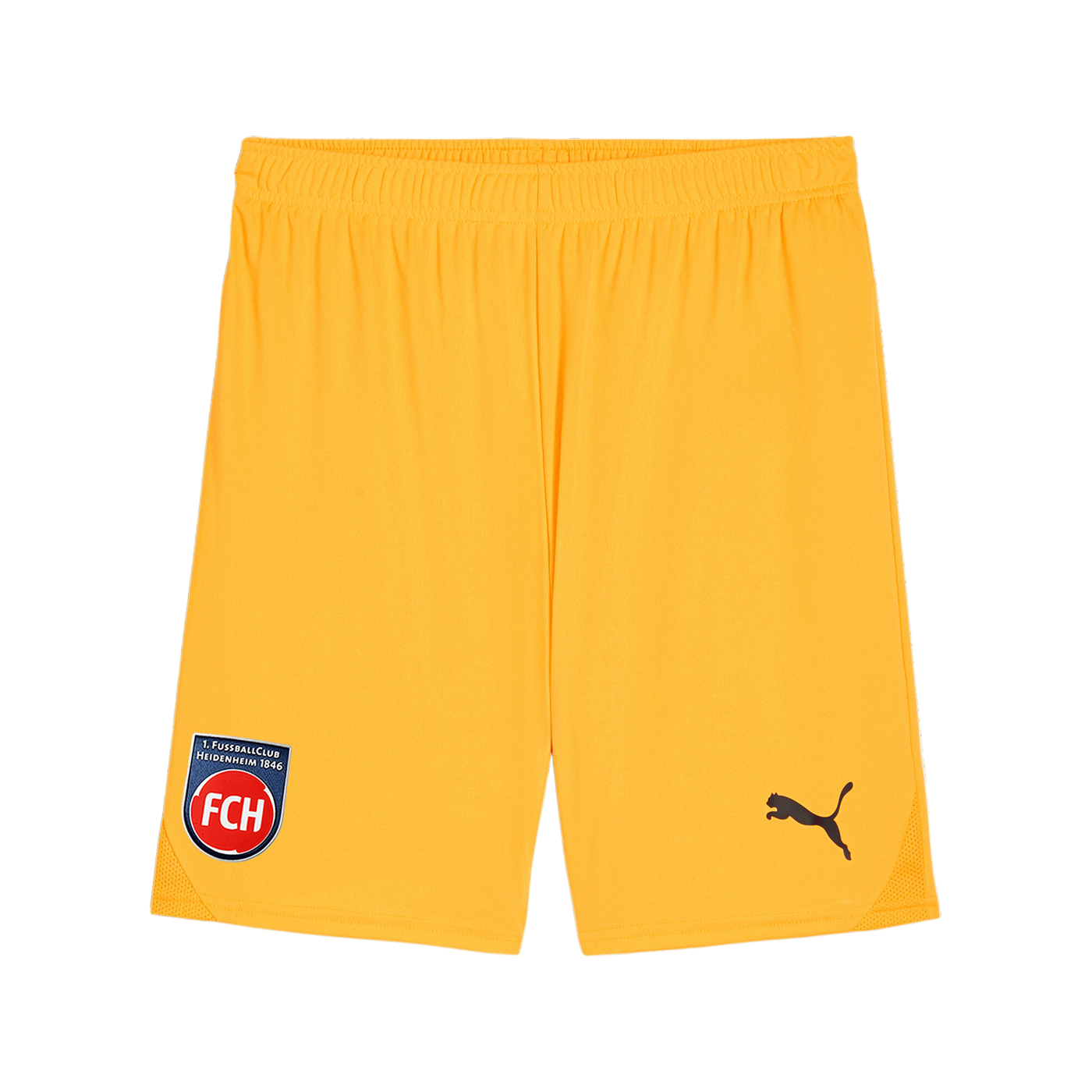 PUMA 1. FC Heidenheim TW-Short 24/25 Orange F61