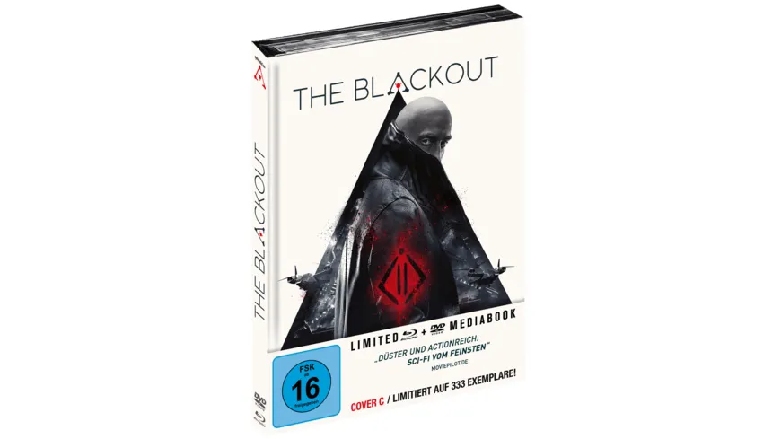 The Blackout - Limitiertes Mediabook C