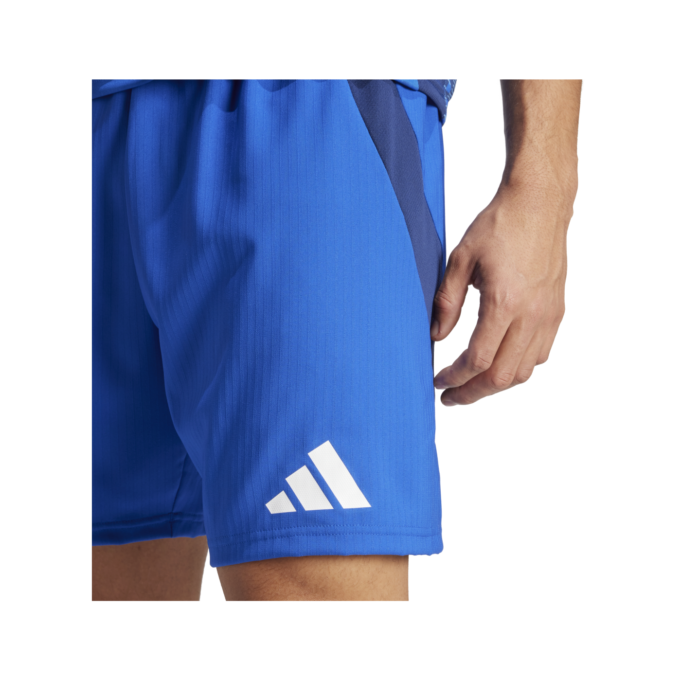 adidas Tiro 24 Competition Match Short Blau