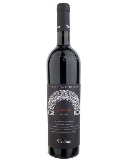 Collio DOC Tenuta Sant'Helena Rosso Venko 2017 Fantinel 0,75 ℓ