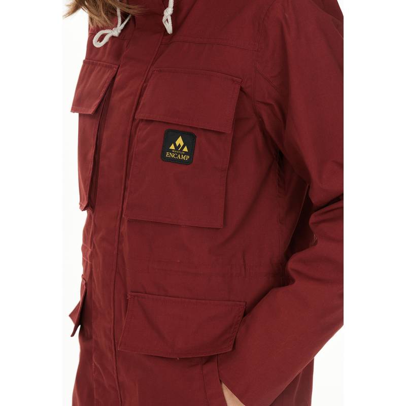 Whistler Canon Laufjacke Damen