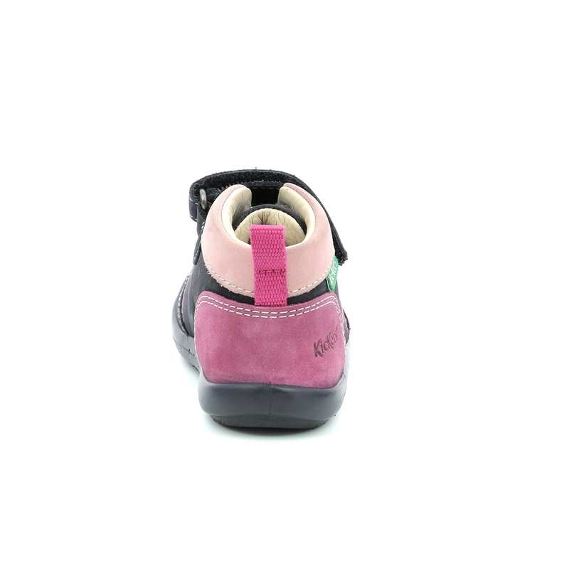 Bottillons cuir Kinoé
