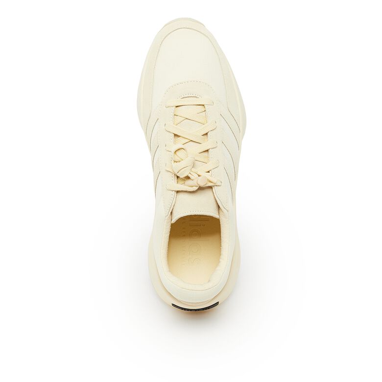 adidas Originals x Fear of God Los Angeles pale yellow/pale yellow/pale yellow
