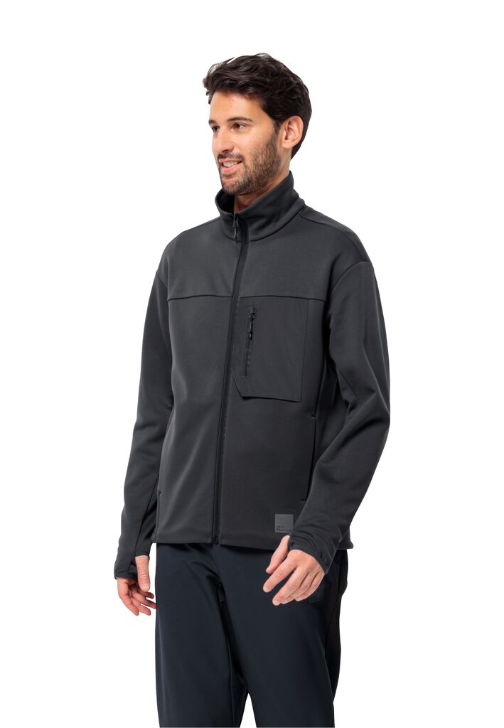 BIKE COMMUTE JKT M Fleecejacke Herren