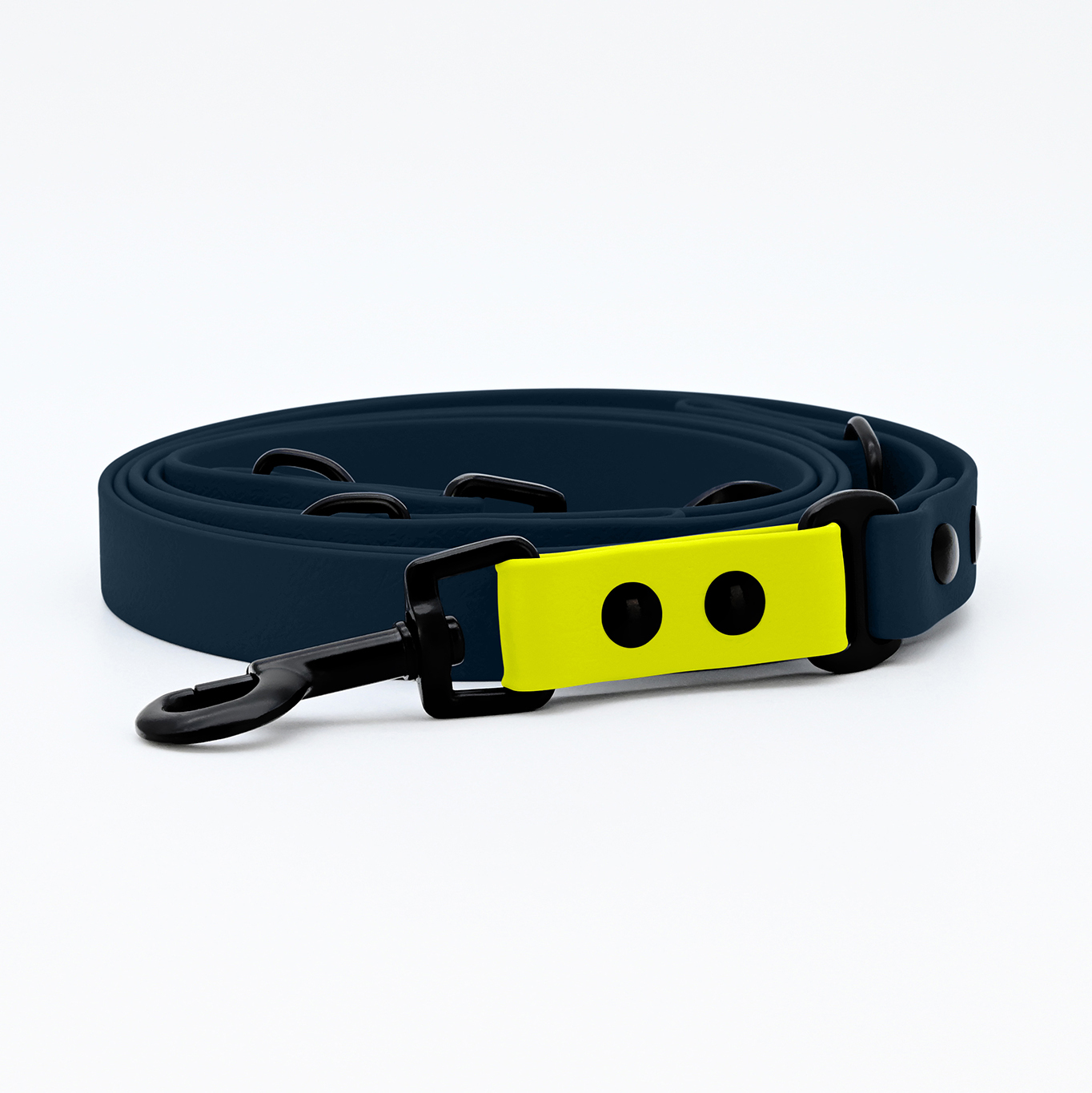 THE DOG IDEA Hundeleinen THE DOG IDEA Biothane Hundeleine Navy