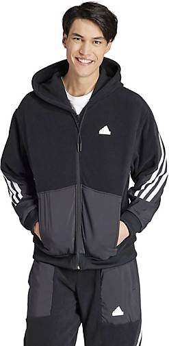 adidas Sportswear Herren Sweatjacke FUTURE ICONS 3-STREIFEN