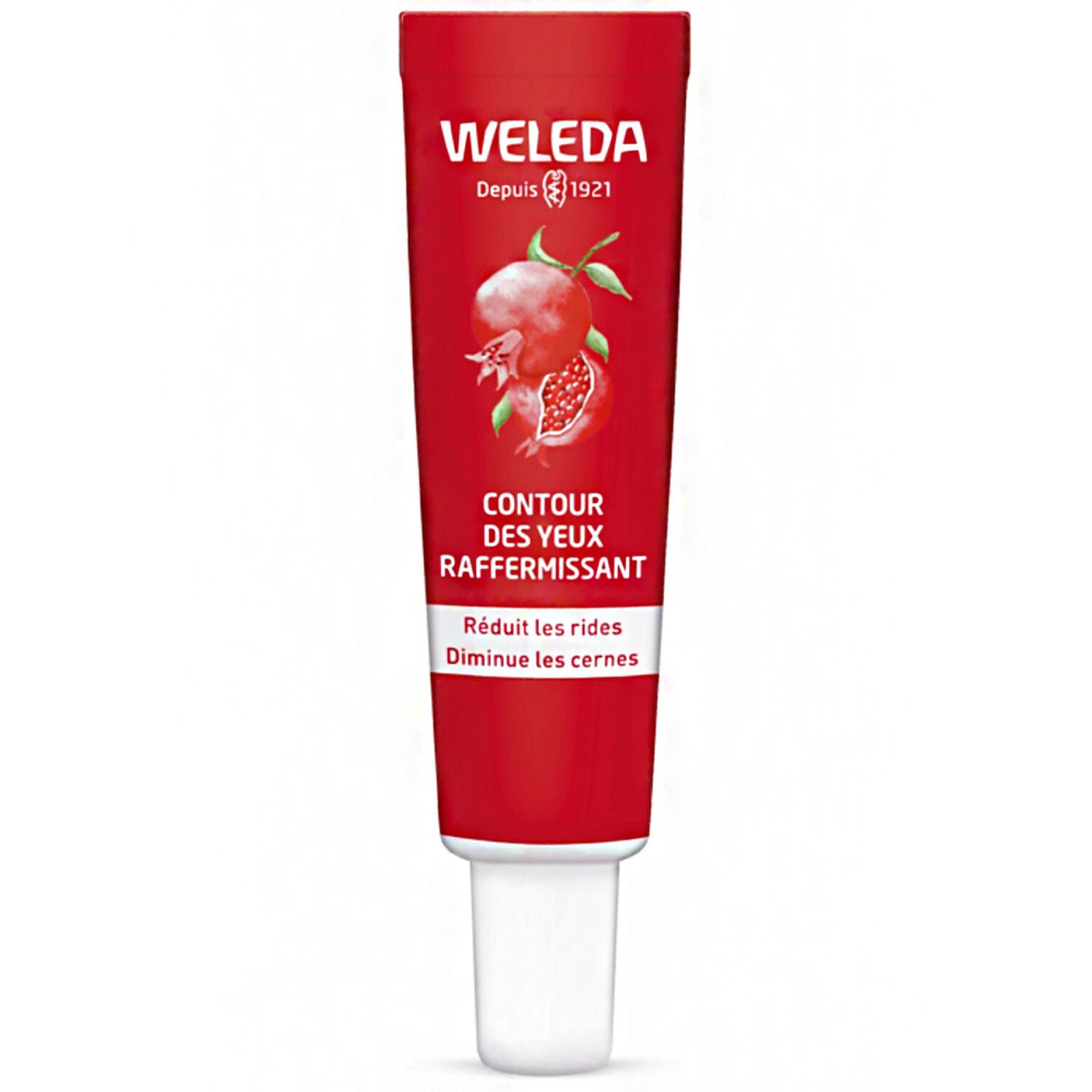 Weleda Grenade & Maca Soin Contour des Yeux Raffermissant