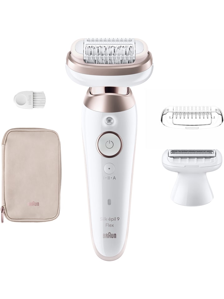 Braun Epilierer 