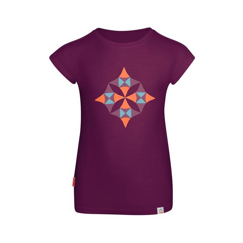 Trollkids Sandefjord T Funktionsshirt Mädchen