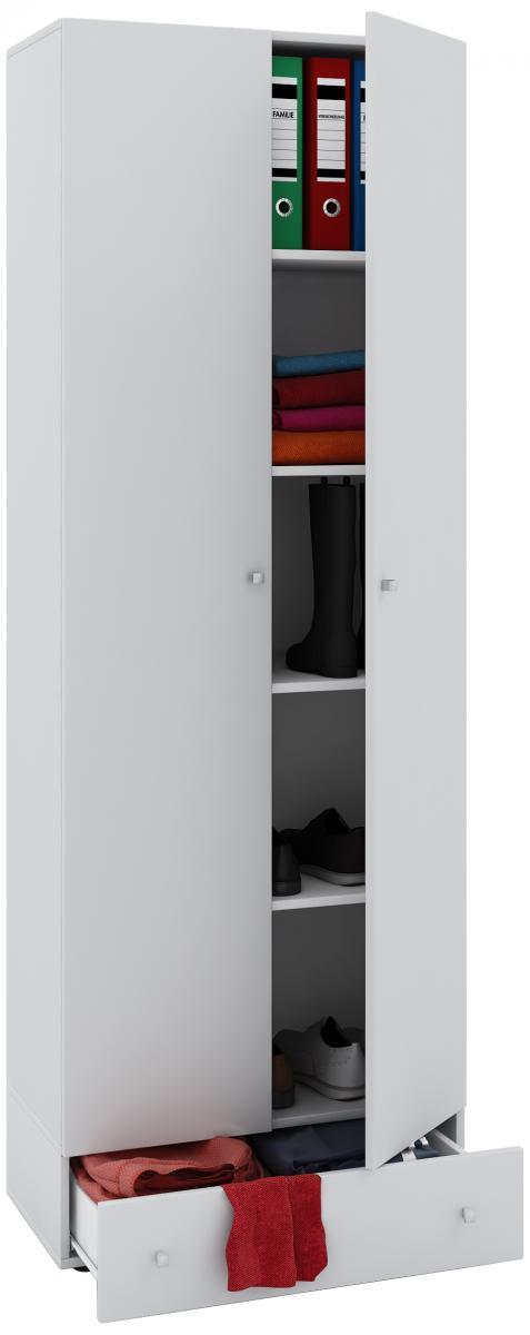 VCM my home Vandol I mit Türen inkl. Schublade