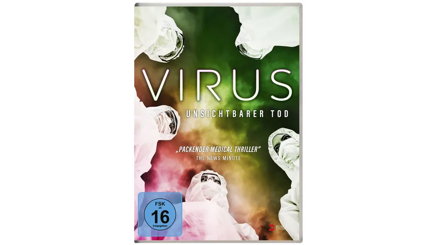 Virus - unsichtbarer Tod