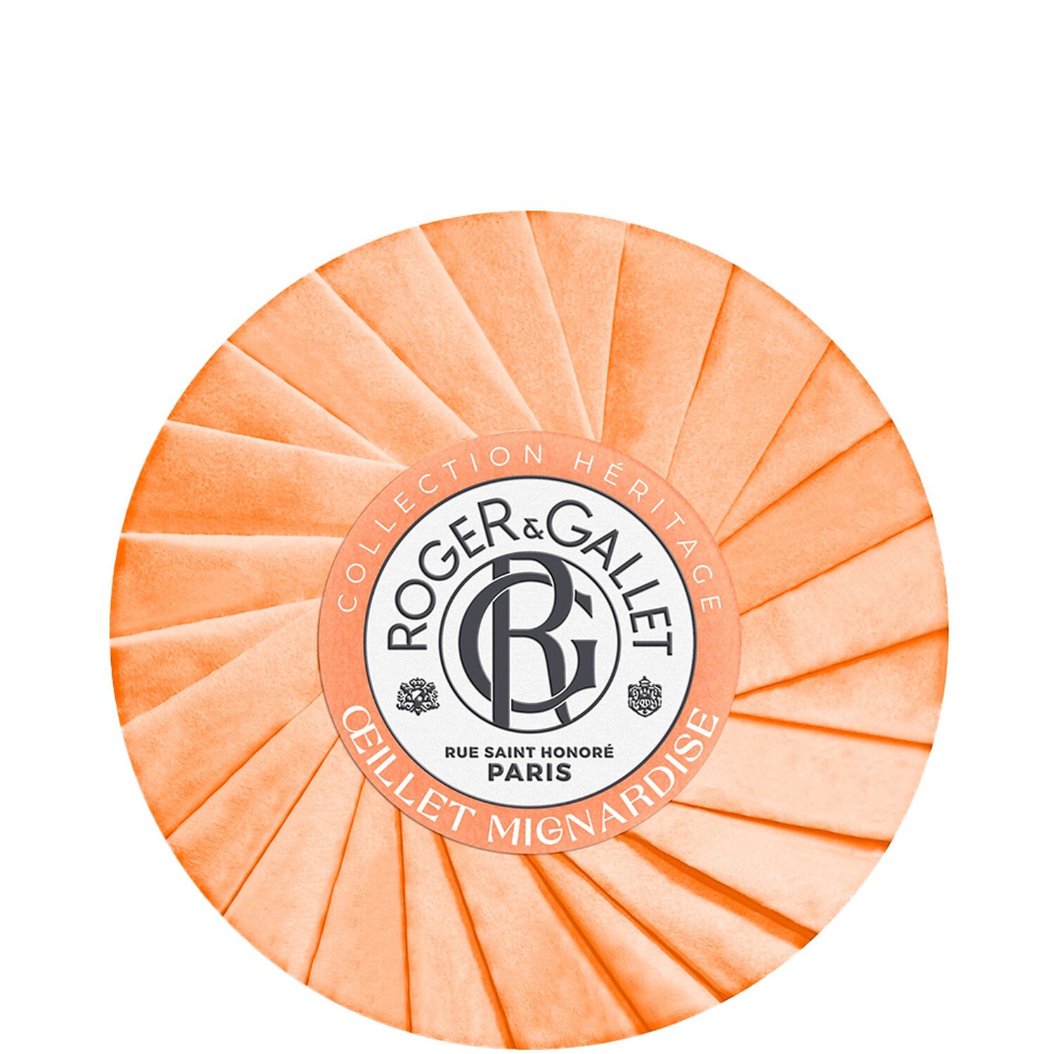 Roger&Gallet Œillet Mignardise Savon Bienfaisant