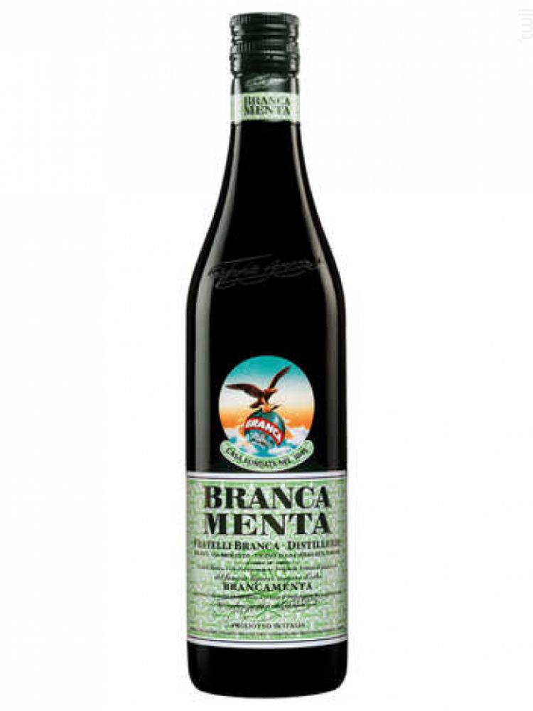Amer - Fernet - Bitter Menthe Fratelli Branca Distillerie