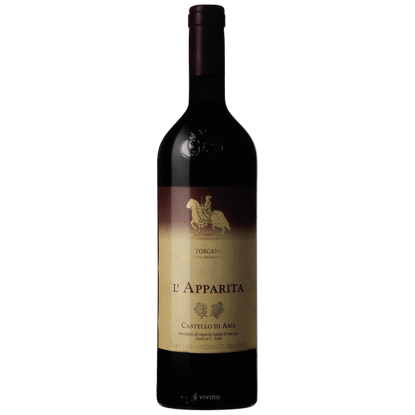 Castello di AmaL'Apparita 2018
