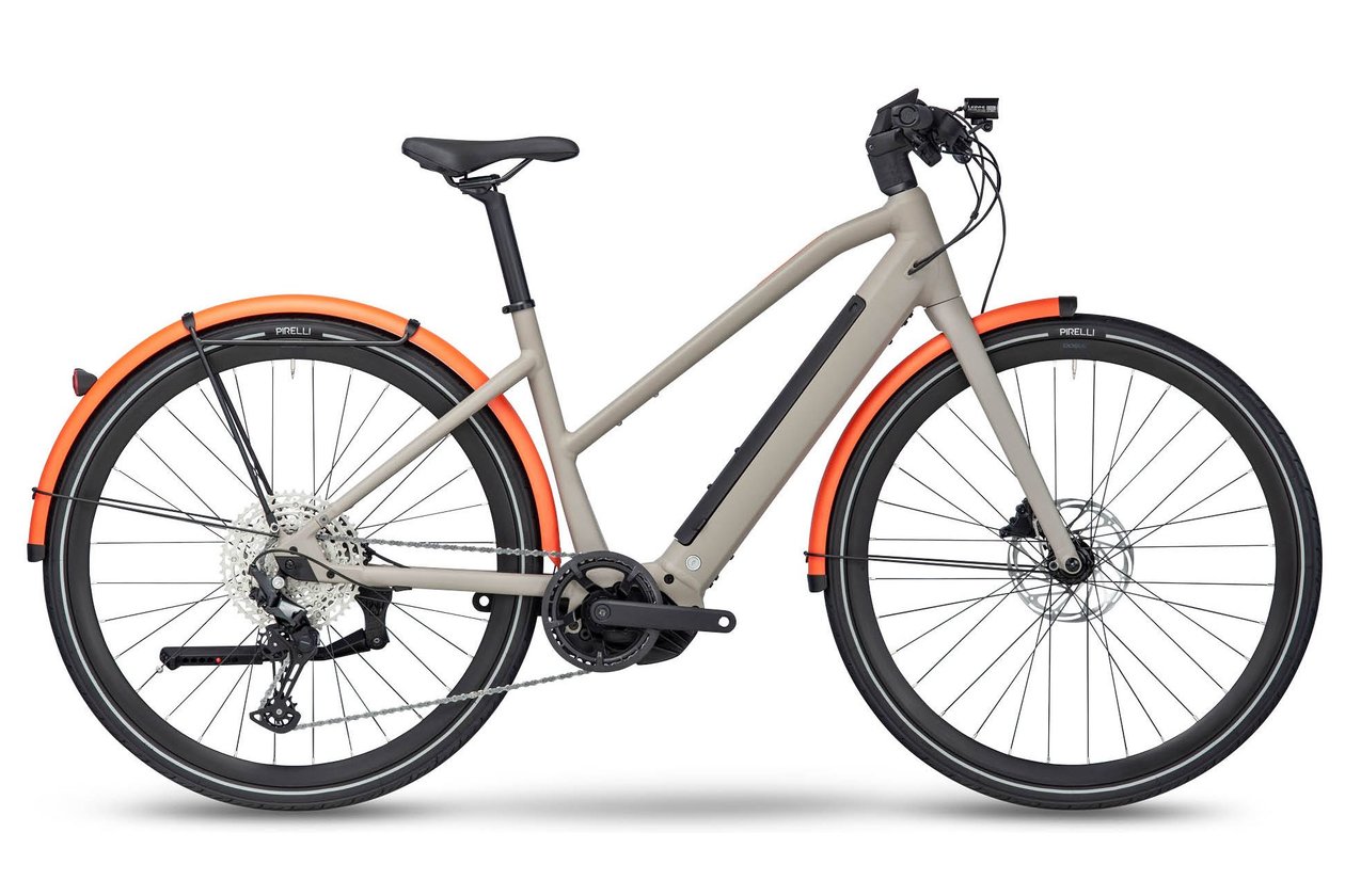 BMC 257 Urbanchallenge AMP AL Two ST - 625 Wh - 2022 - 28 Zoll - Damen Sport