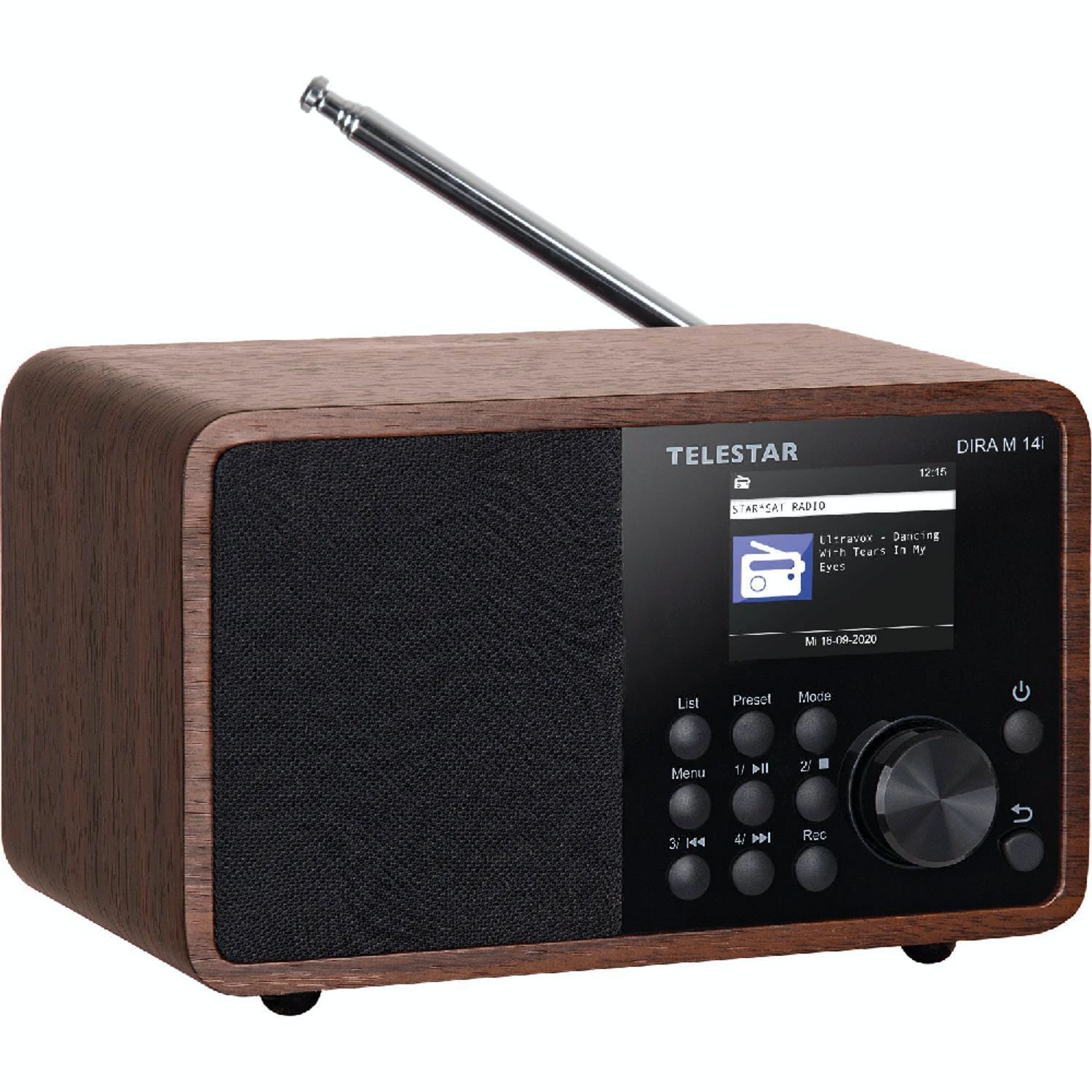 TELESTAR DIRA M 14i DAB+/FM Internetradio