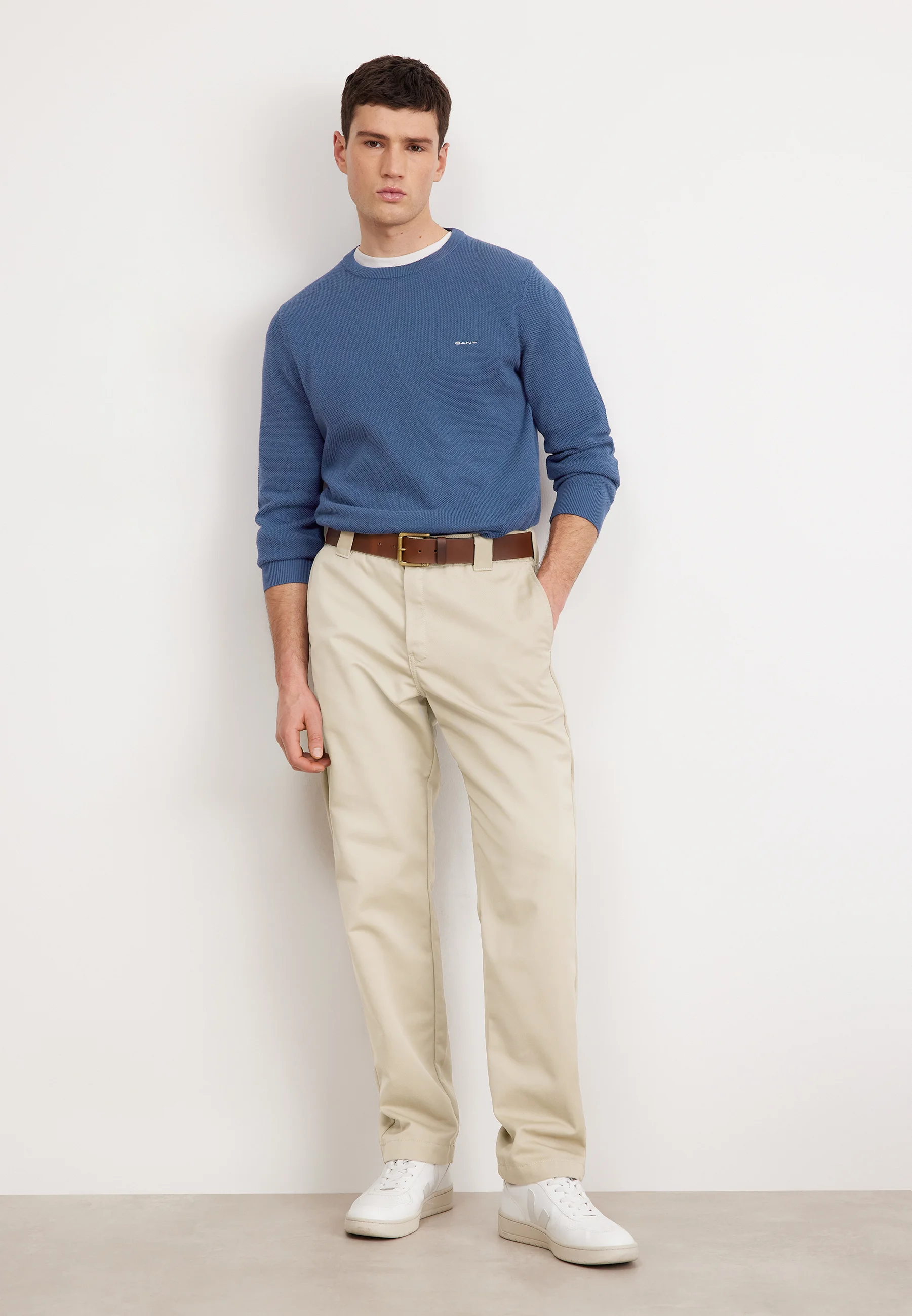 GANT C-NECK - Suéter