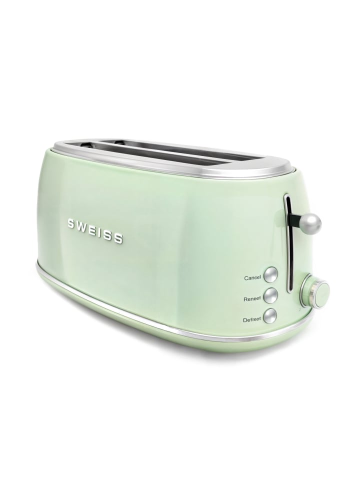 SWEISS SWEISS Vintage Toaster GRV7 günstig kaufen onesize