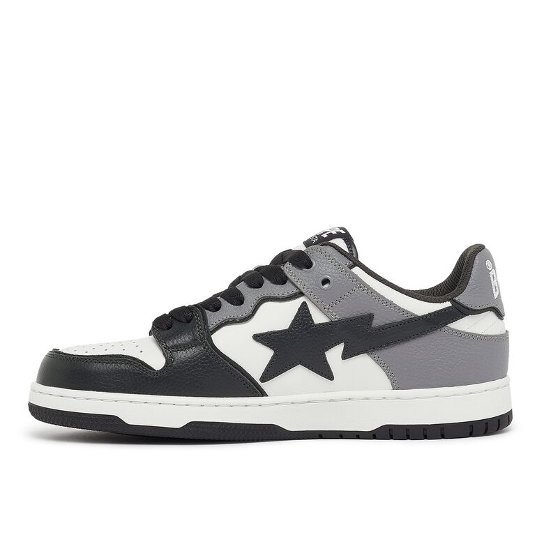 A Bathing Ape Bape SK8 STA #5 M1 black