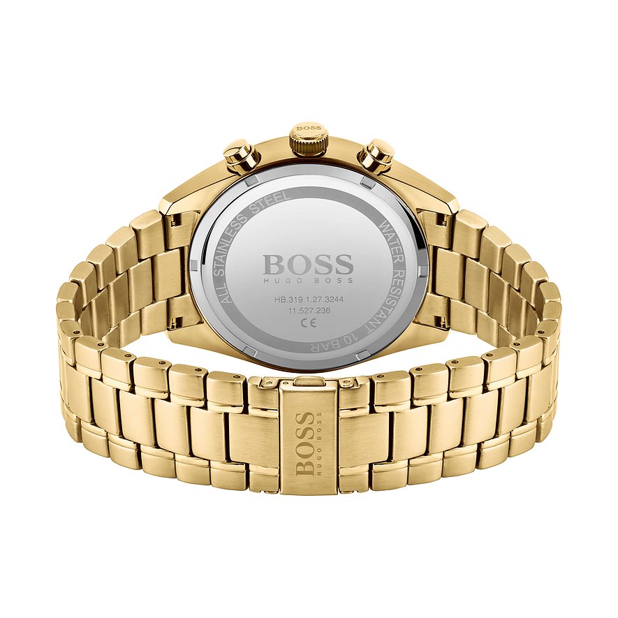 Boss Chronograph