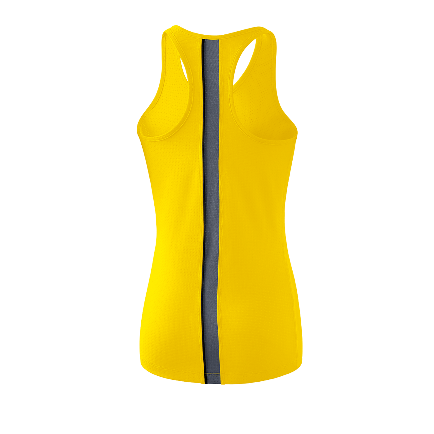 Erima Squad Tanktop Damen Gelb Schwarz