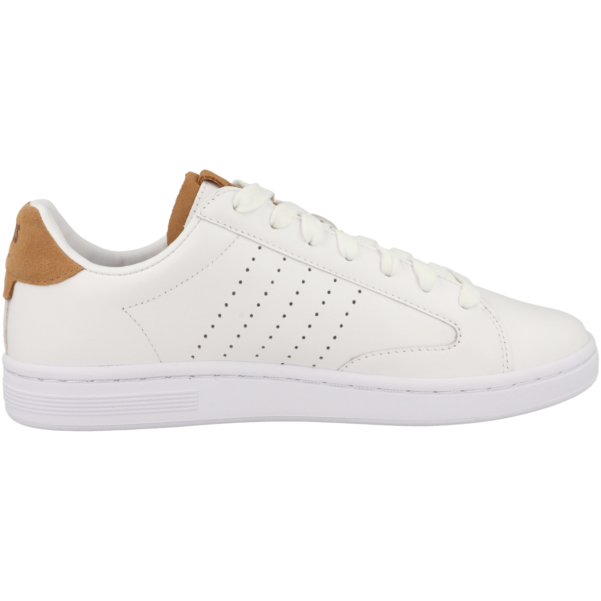K-Swiss Lozan Klub LTH Sneaker Low weiss