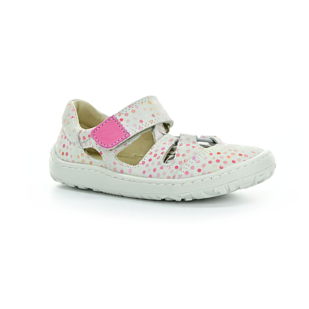 Froddo G3150262-8 White  Barfußsandalen