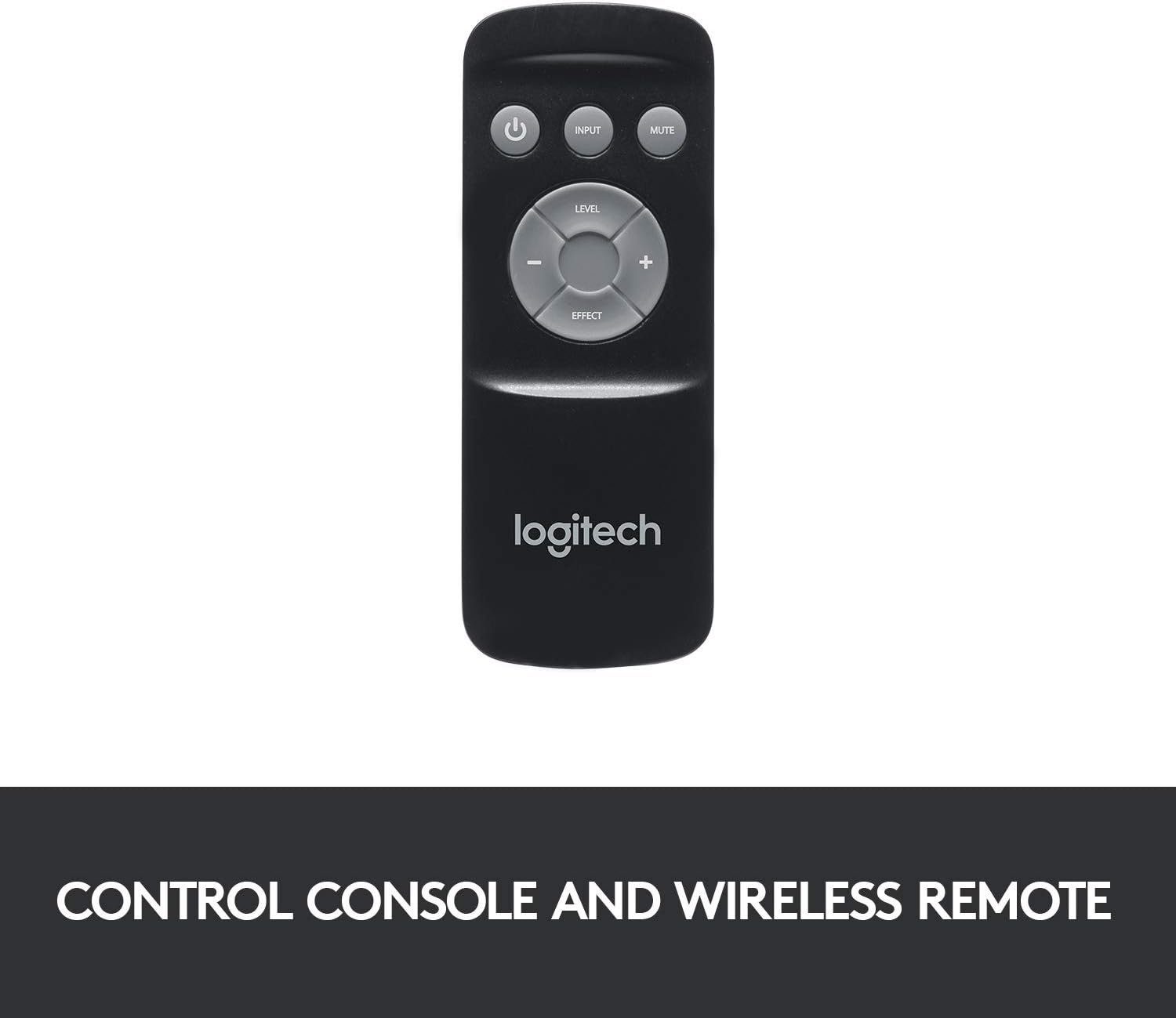Logitech Z906 Surround-Sound System 5.1 5.1 Lautsprecher System (1000 W)